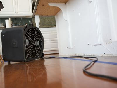 Professional 24 hour water damage restoration services in Fargo